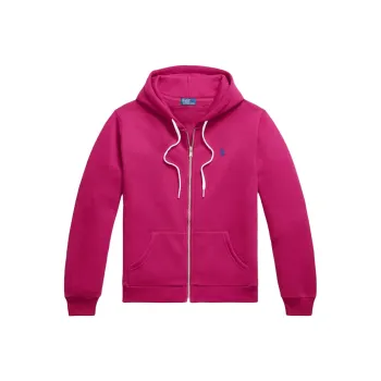 Polo Ralph Lauren Zipped Hoodie