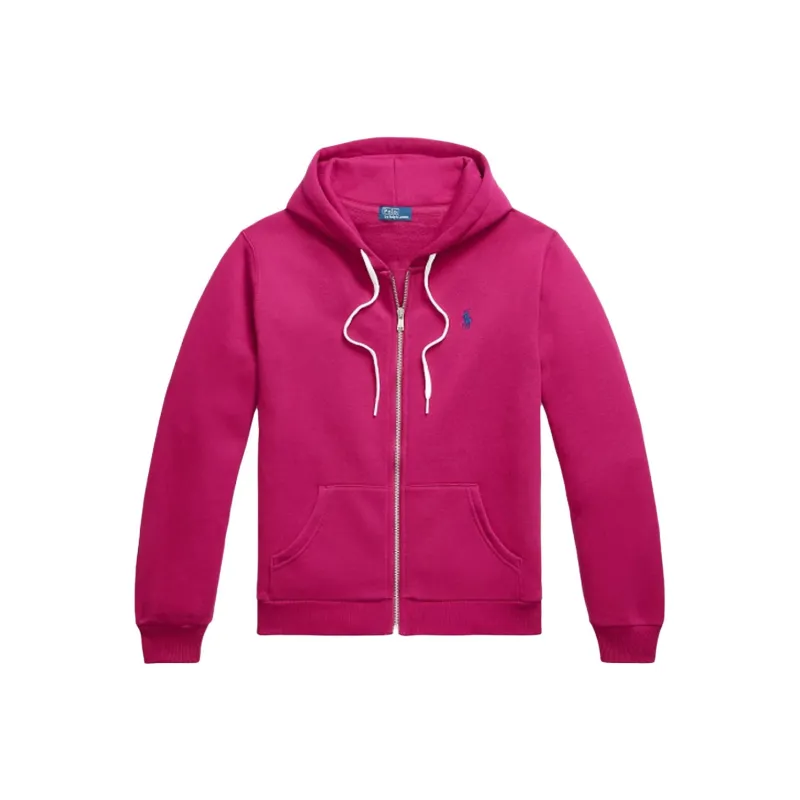 Polo Ralph Lauren Zipped Hoodie-0