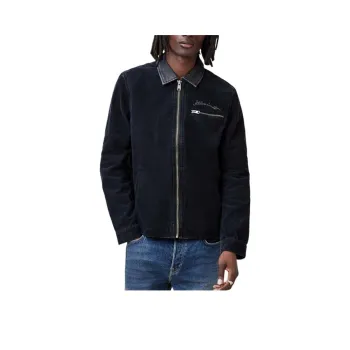 ALLSAINTS Jackets & Coats Unisex Black