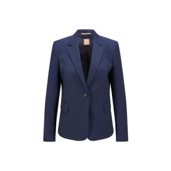 HUGO BOSS Business Suits Women's Blue