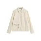 Light Beige Yellow