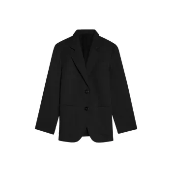 THEORY Business Suits Women's Black