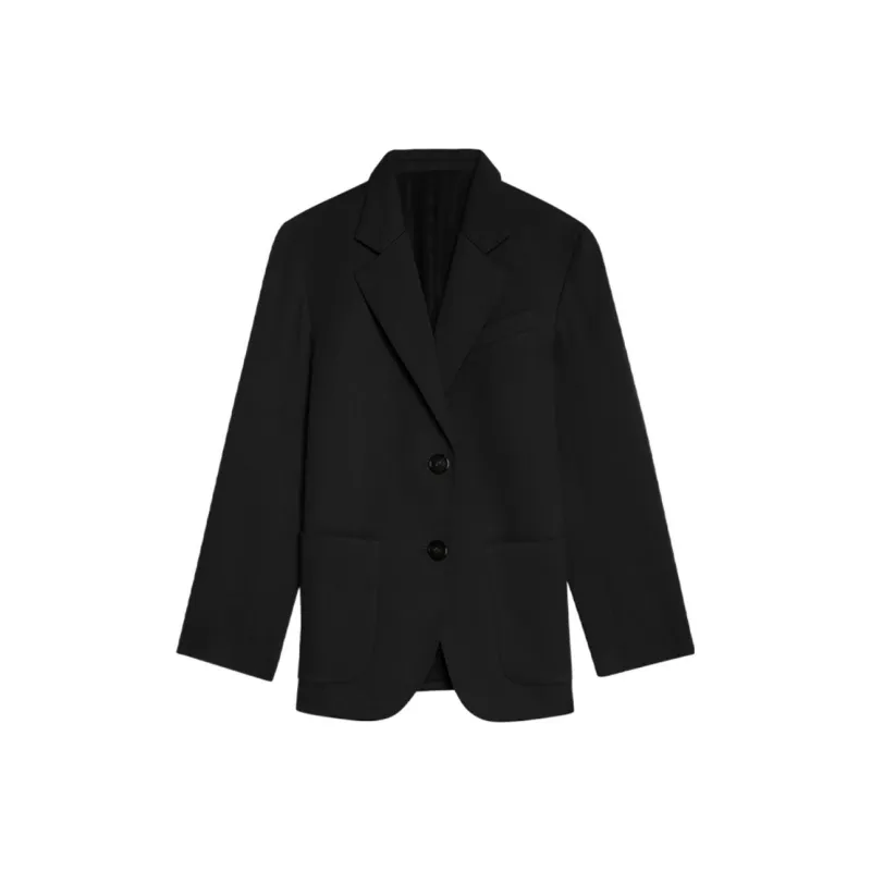 THEORY Business Suits Women's Black-0