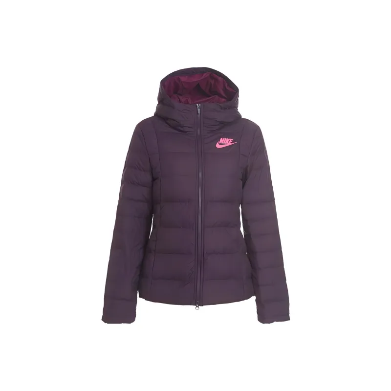 Nike Down Jacket Women's Deep Red-0