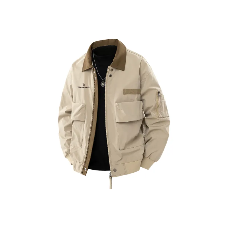 Maserati Jackets Unisex-6