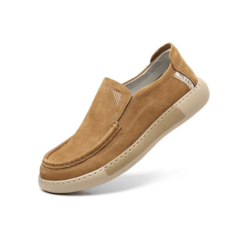 POPULAR ROUSE PR Loafers Men Green-3