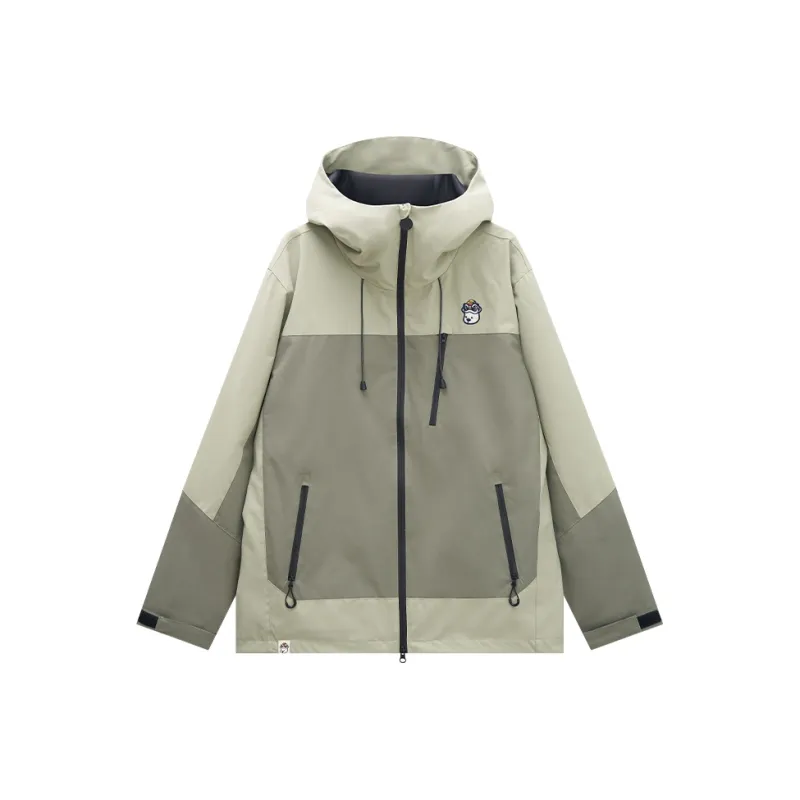 HEA x I.t CHOCOOLATE Trench Coat Unisex-3