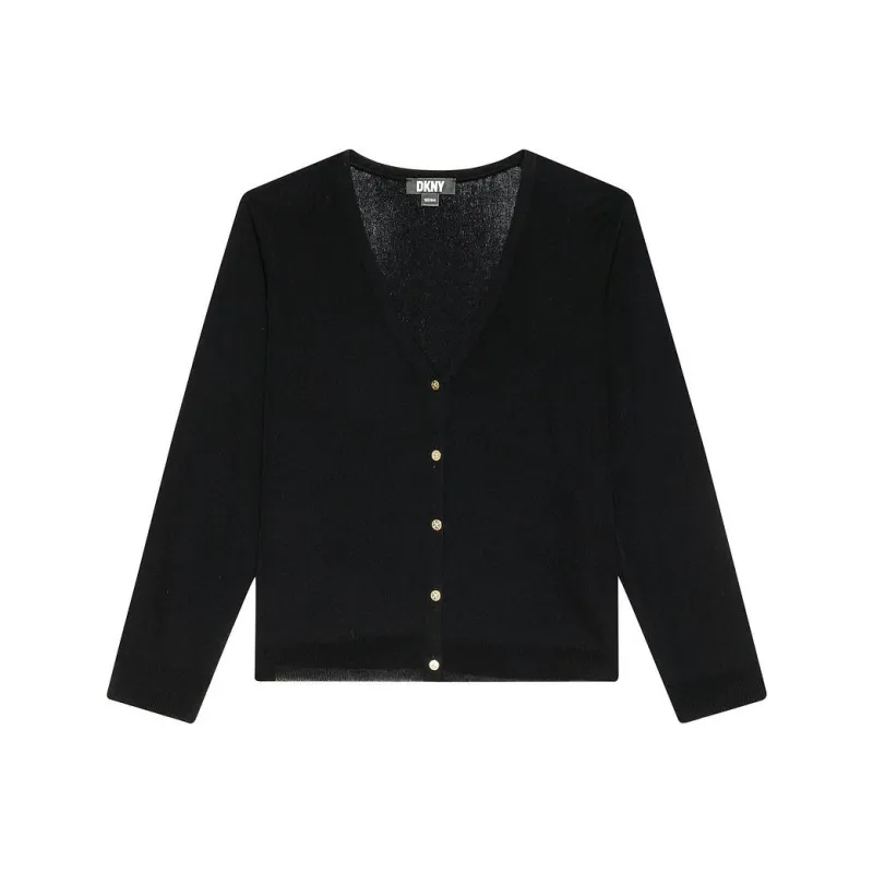 DKNY SS24 Knitwear Women's Black-0