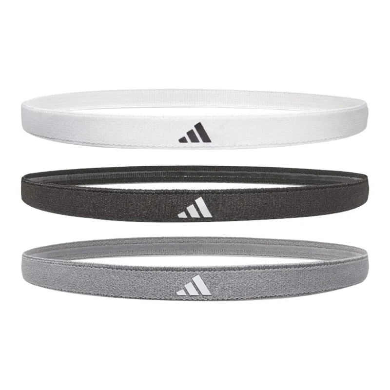 Adidas Sweatbands Elastic Sports & Fitness Jump Rope Headband Unisex-22