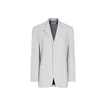 Jacquemus Pocket Detailed Jacket