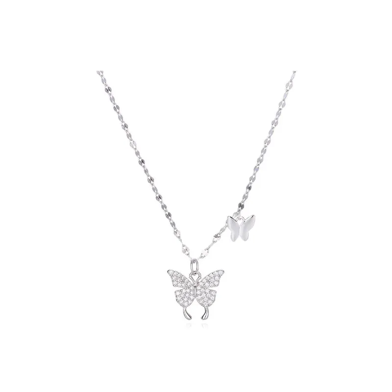 COPI Fabric/Alloy Necklaces Unisex-0