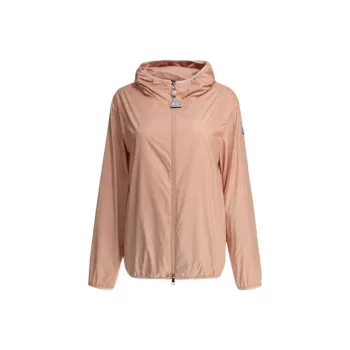 Moncler Jackets & Coats Women's Pink