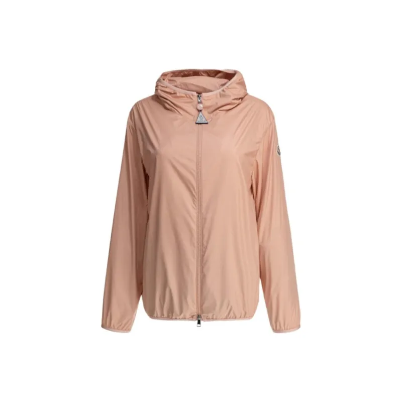Moncler Jackets & Coats Women's Pink-0