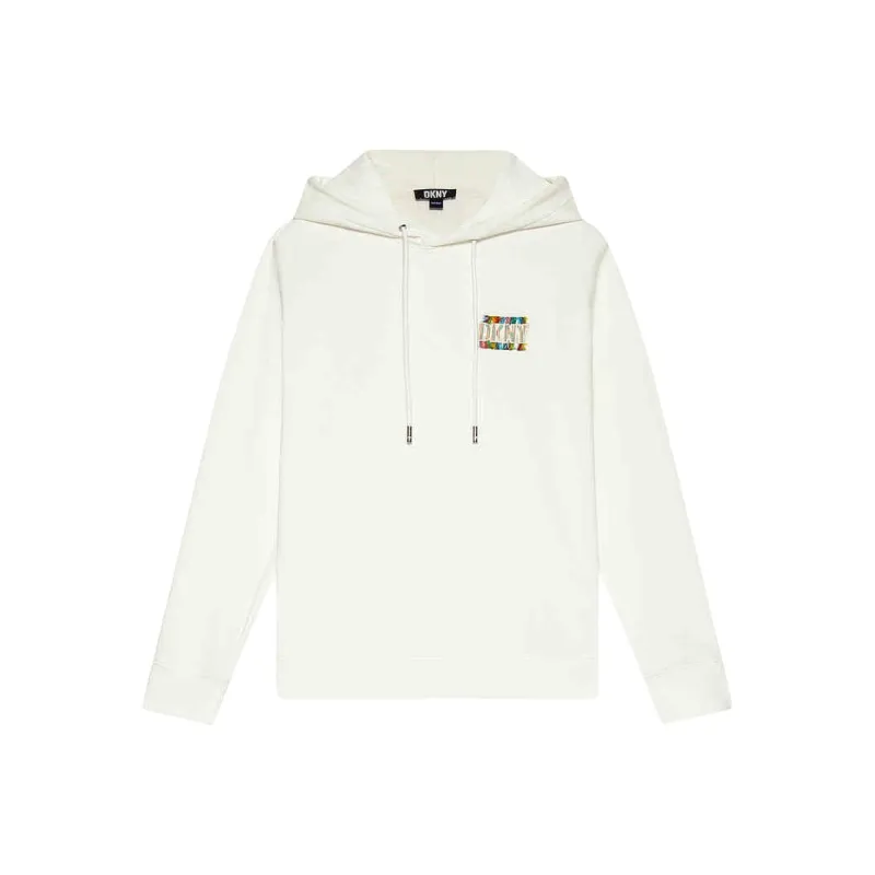 DKNY Sweatshirts Women's White-0