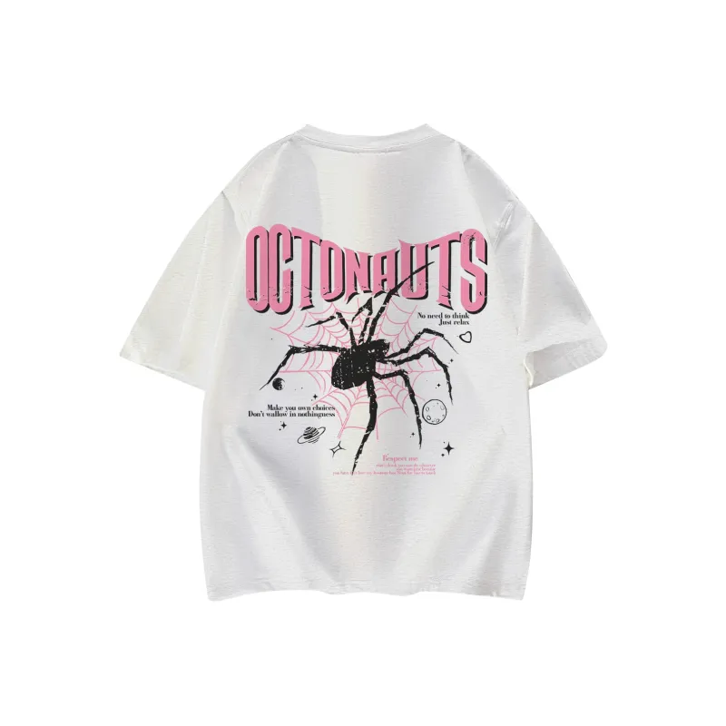 Small Columns Under The Sea T Shirt Unisex-10