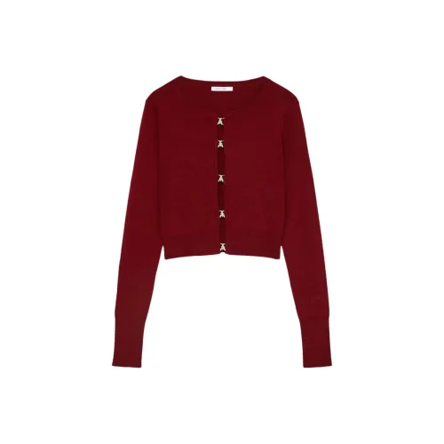 Patrizia Pepe Knitwear Women's Red