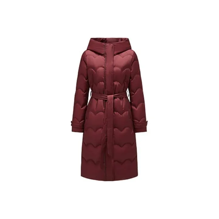 JZ. ANNAKRO Down Jackets Women's-1
