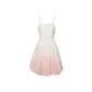 Pink Camisole Dress
