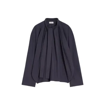 Lemaire Ascot Blouse
