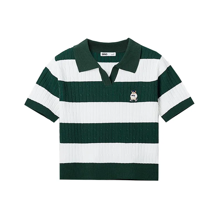 SPAO Knitwear Women's Shopping Bag-8