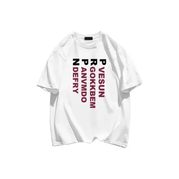 Cotton Shopping T Shirt Women's