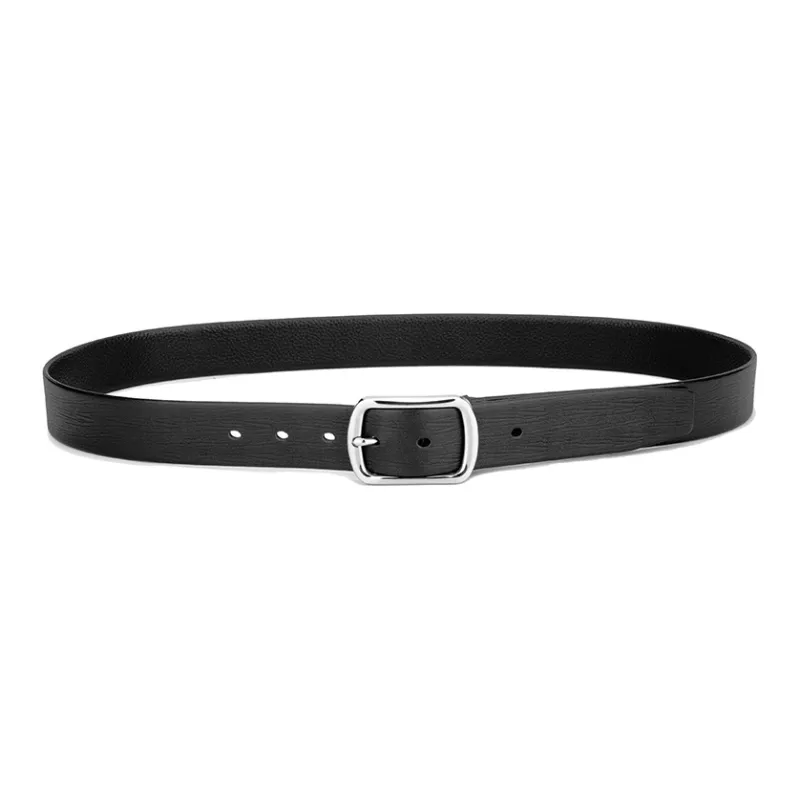 Cows Reign Top Grain Cow Leather Belts Men's 3.4cm-4