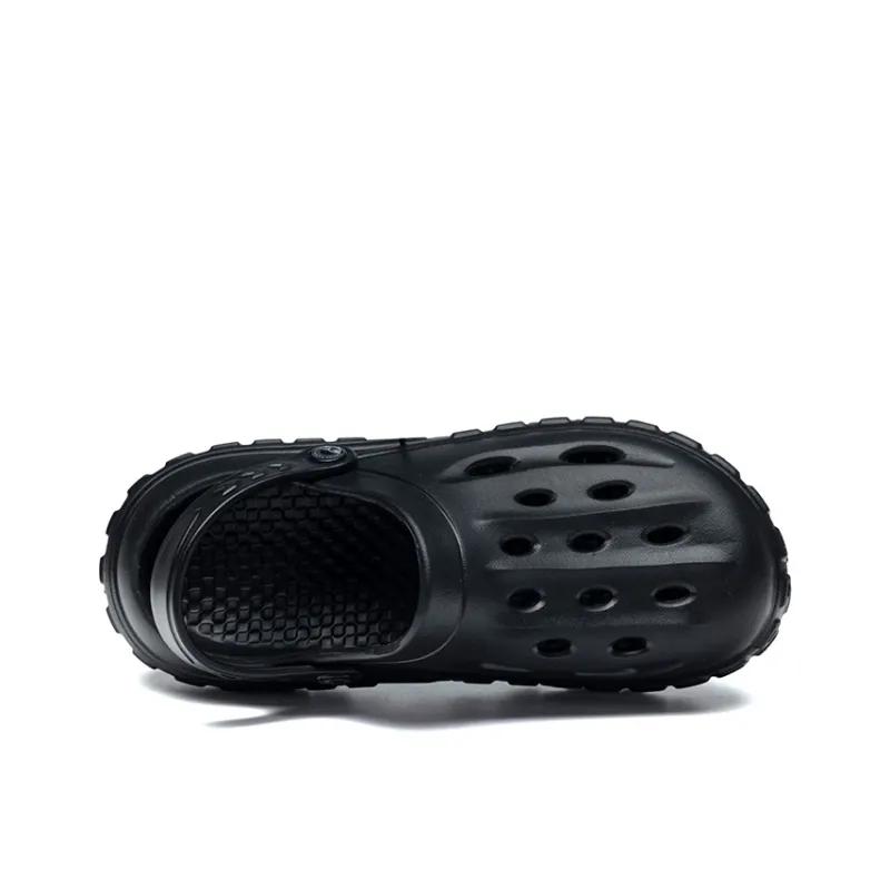 FAIRWHALE Clogs Unisex-8
