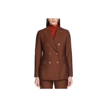 MaxMara Business Suits Women's Brown