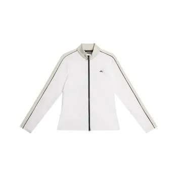 J.Lindeberg Jackets & Coats Women's White