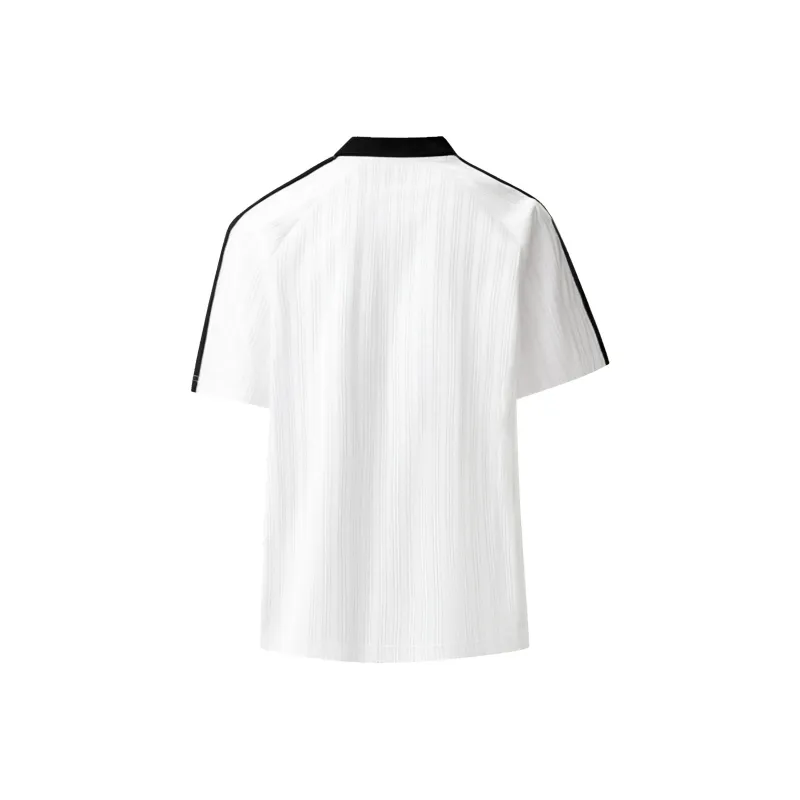 FCB ARCELONA Polo Shirts Unisex-3