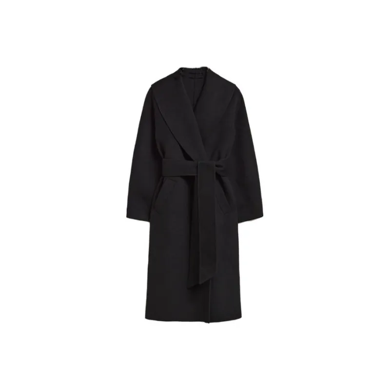 Other Stories Coats Women's Black-0