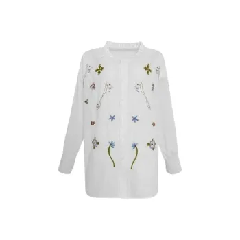 ABCMININ Shirts Women's White