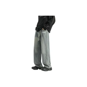 Kung Fu Panda Jeans Unisex