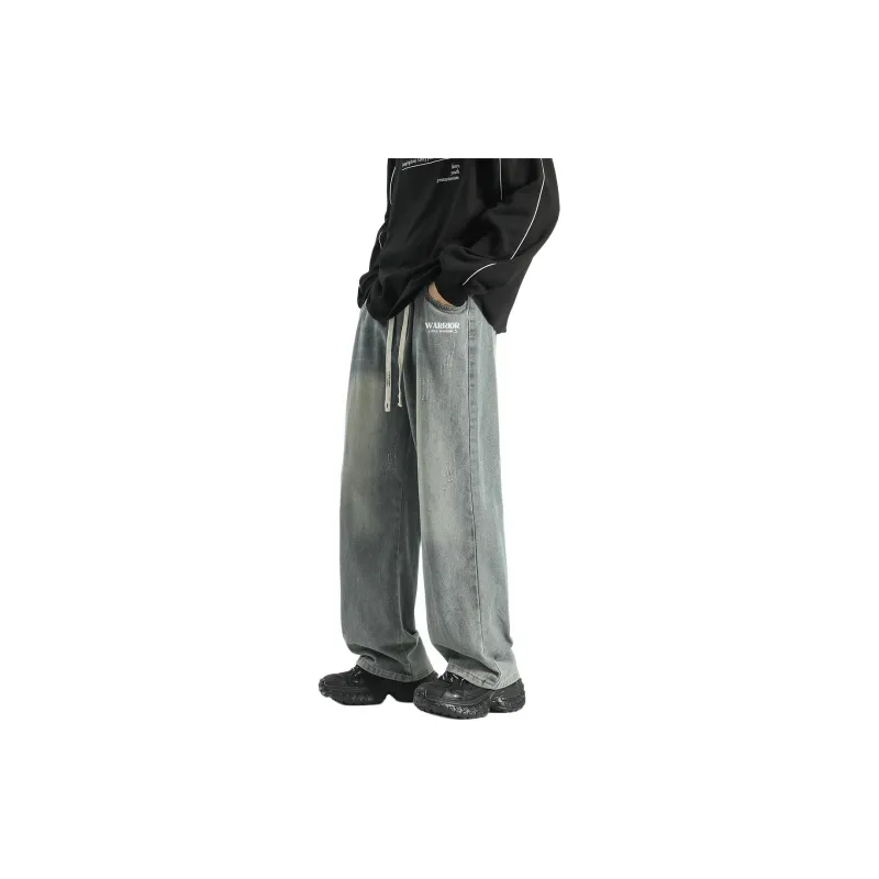 Kung Fu Panda Jeans Unisex-6