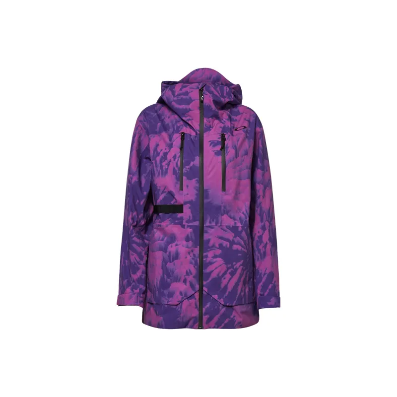 Oakley Jackets Women's Purple-0