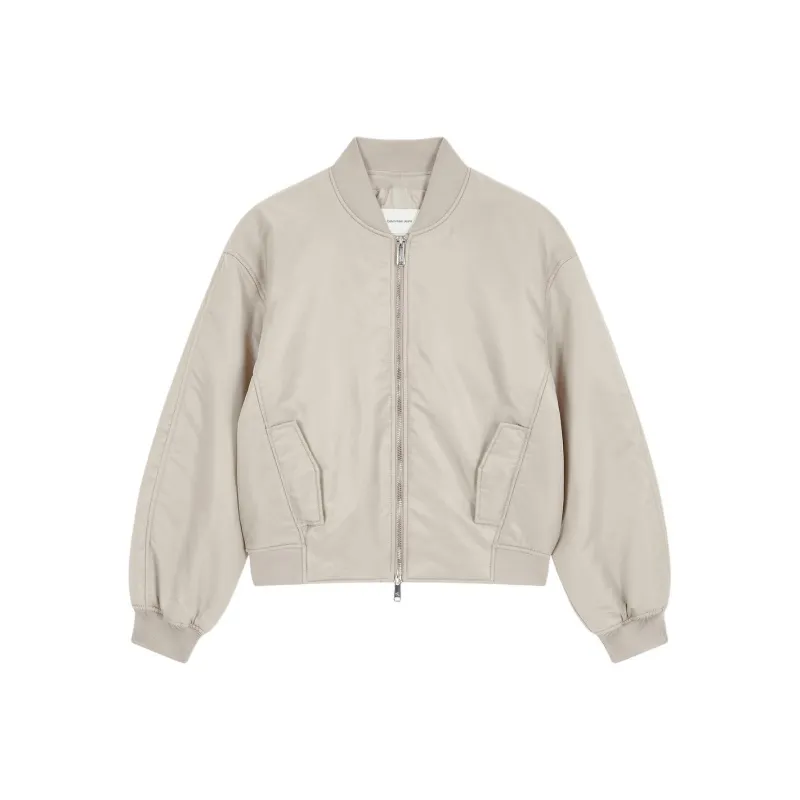 CALVIN KLEIN Jackets Coats Women's Beige-0