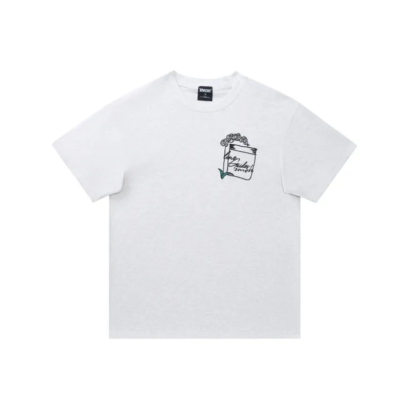 ZMOH T Shirts Unisex-2