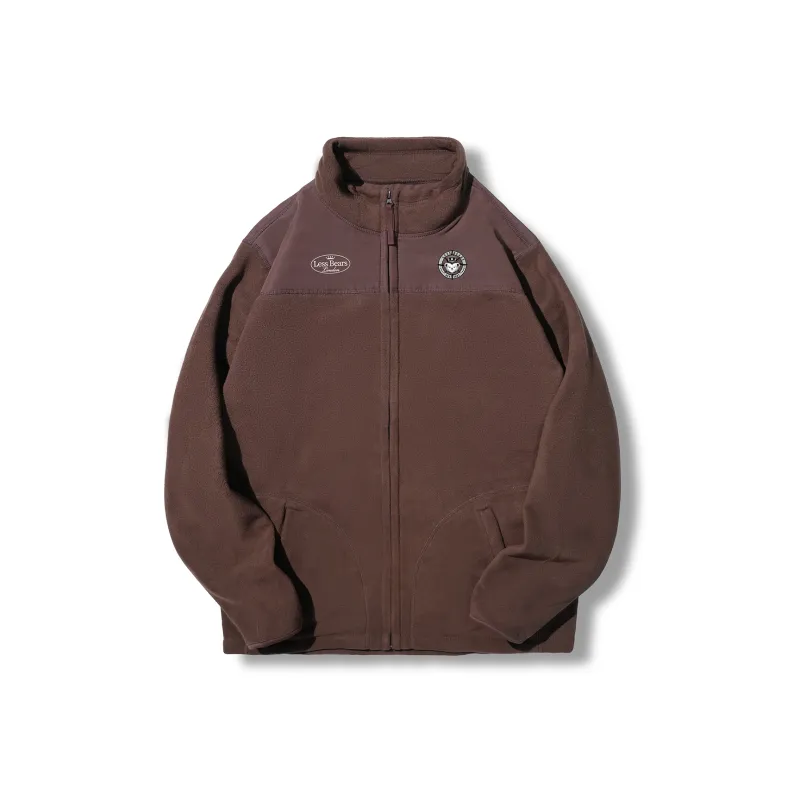 LESS BEARS Jackets Coats Unisex-4