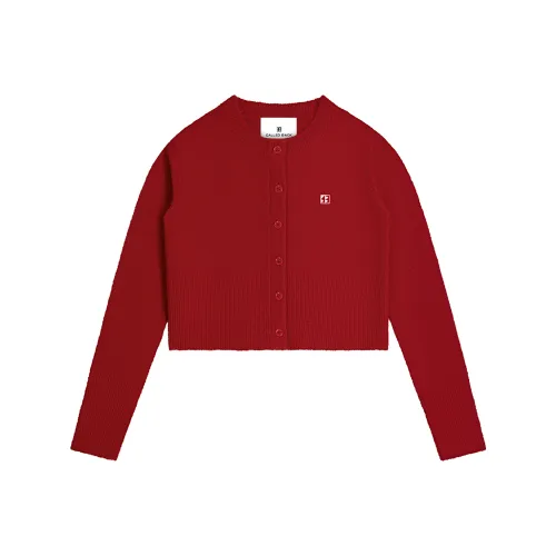 CALLED BACK Knitwear Women's Red