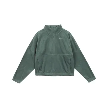 Nike Clothing Sweatshirts Women's Green