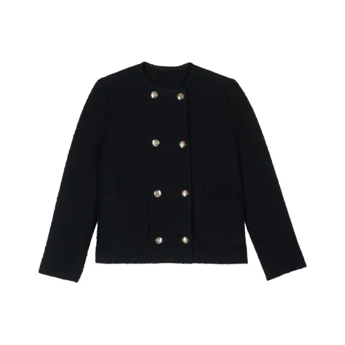 BA&SH Jackets Women's Black