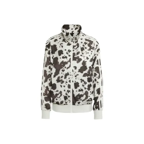 Adidas Originals Satin Track Top
