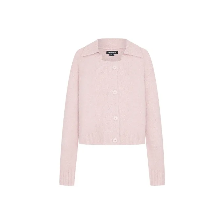 URBAN REVIVO Knitwear Women's Light Pink-0