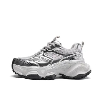 DEFINE CHOICE Sci Fi Magic Claw Low Top Chunky Sneakers Women's