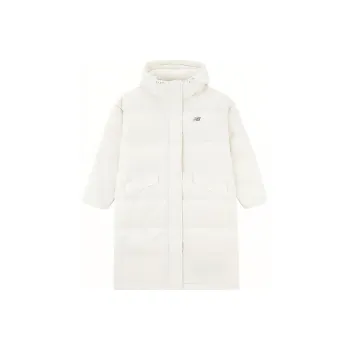 New Balance Down Jacket Women's White