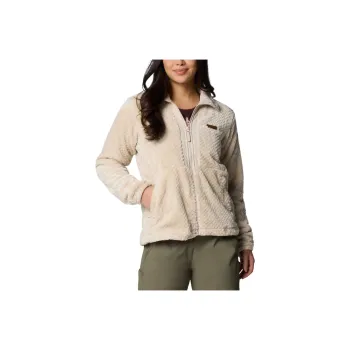 Columbia Fire Side Jackets & Coats Women's Light Khaki