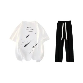 LA'T.WEEKEND Casual Sportswear Unisex