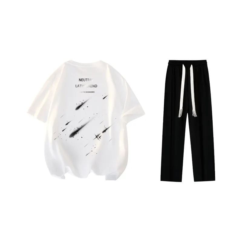 LA'T.WEEKEND Casual Sportswear Unisex-0