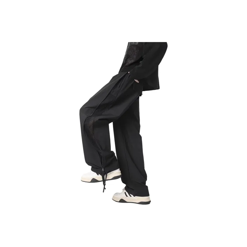 RASHOMONG Casual Pants Unisex-2