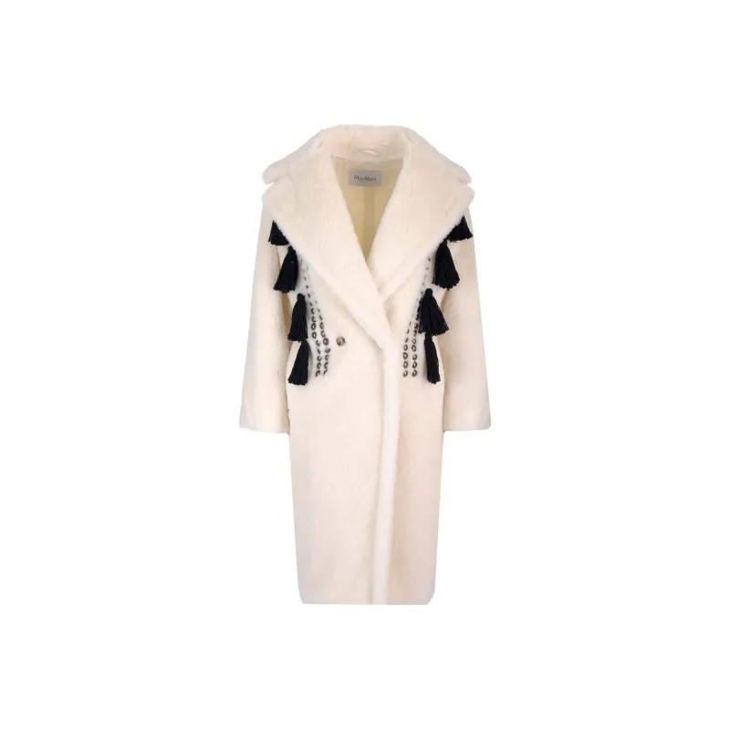 MaxMara Jackets & Coats Women's White-0
